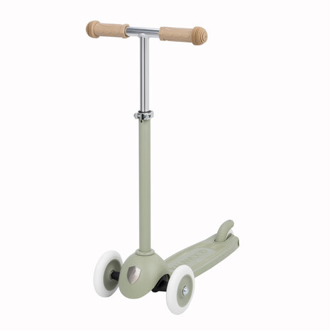 Banwood Step Eco Scooter - Olive Banwood Step Eco Scooter - Olive