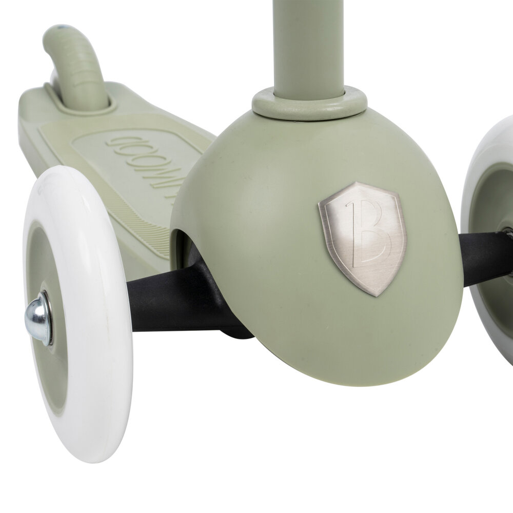 Banwood Step Eco Scooter - Olive Banwood Step Eco Scooter - Olive