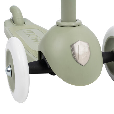 Banwood Step Eco Scooter - Olive Banwood Step Eco Scooter - Olive