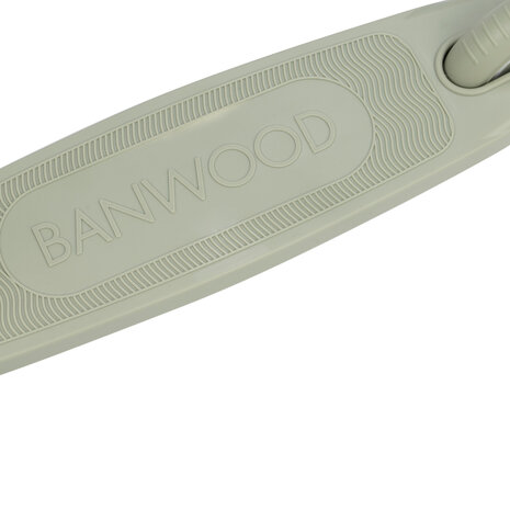 Banwood Step Eco Scooter - Olive Banwood Step Eco Scooter - Olive