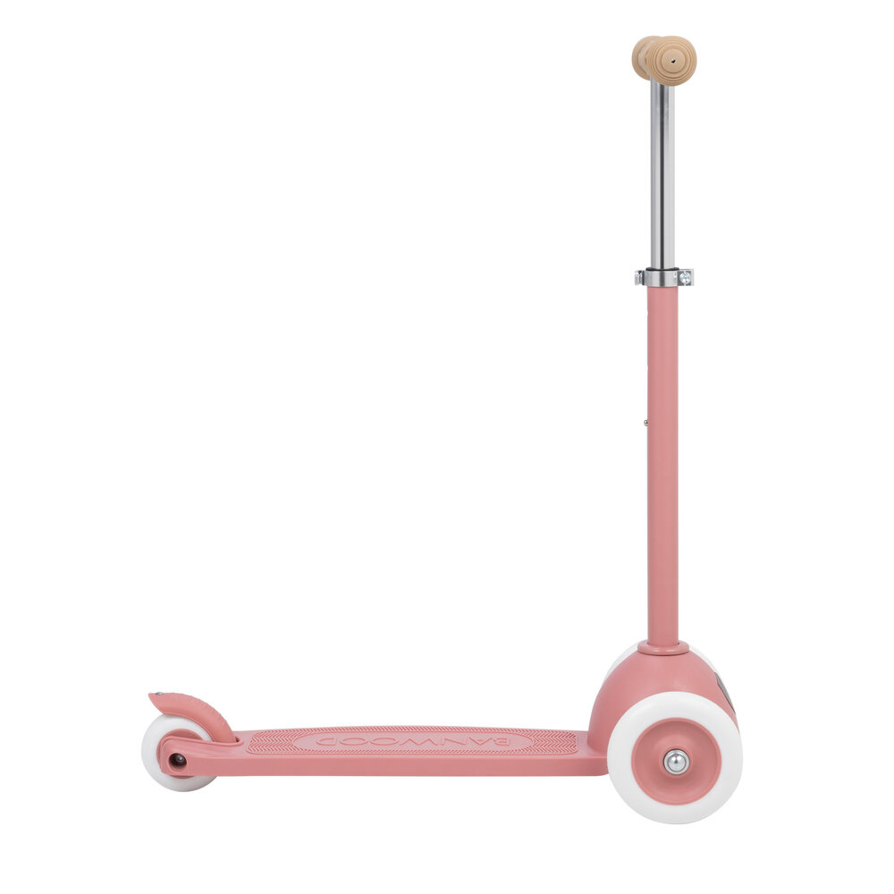 Banwood Eco Scooter - Raspberry