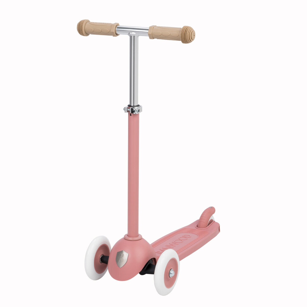 Banwood Step Eco Scooter - Raspberry Banwood Step Eco Scooter - Raspberry