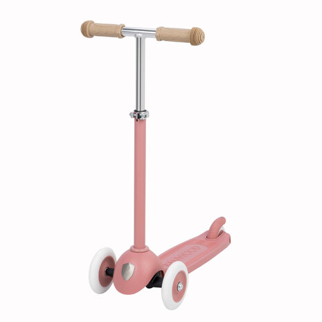 Banwood Step Eco Scooter - Raspberry Banwood Step Eco Scooter - Raspberry