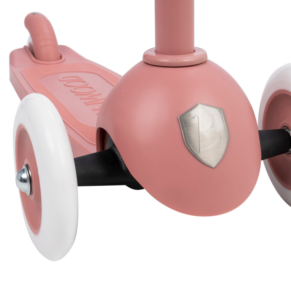 Banwood Step Eco Scooter - Raspberry Banwood Step Eco Scooter - Raspberry