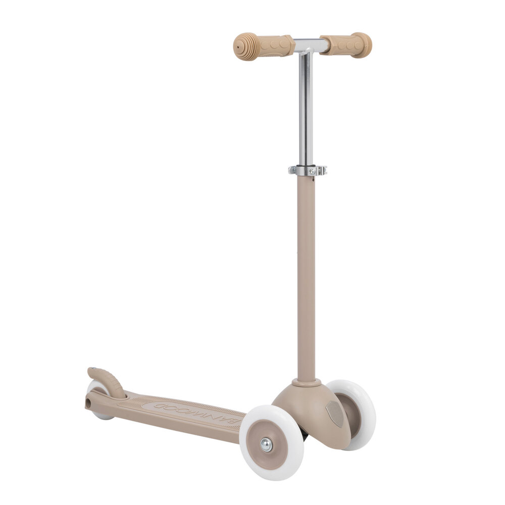 Banwood Step Eco Scooter - Sand