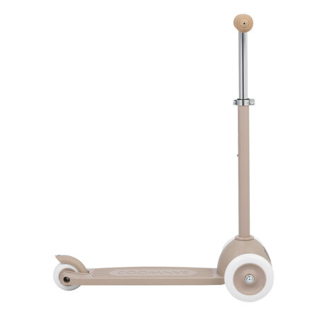 Banwood Step Eco Scooter - Sand