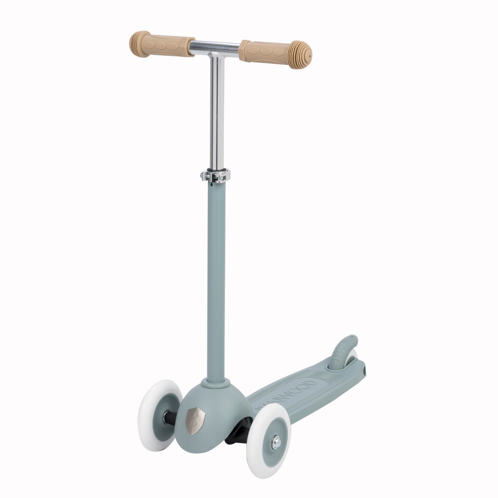 Banwood Step Eco Scooter - Teal