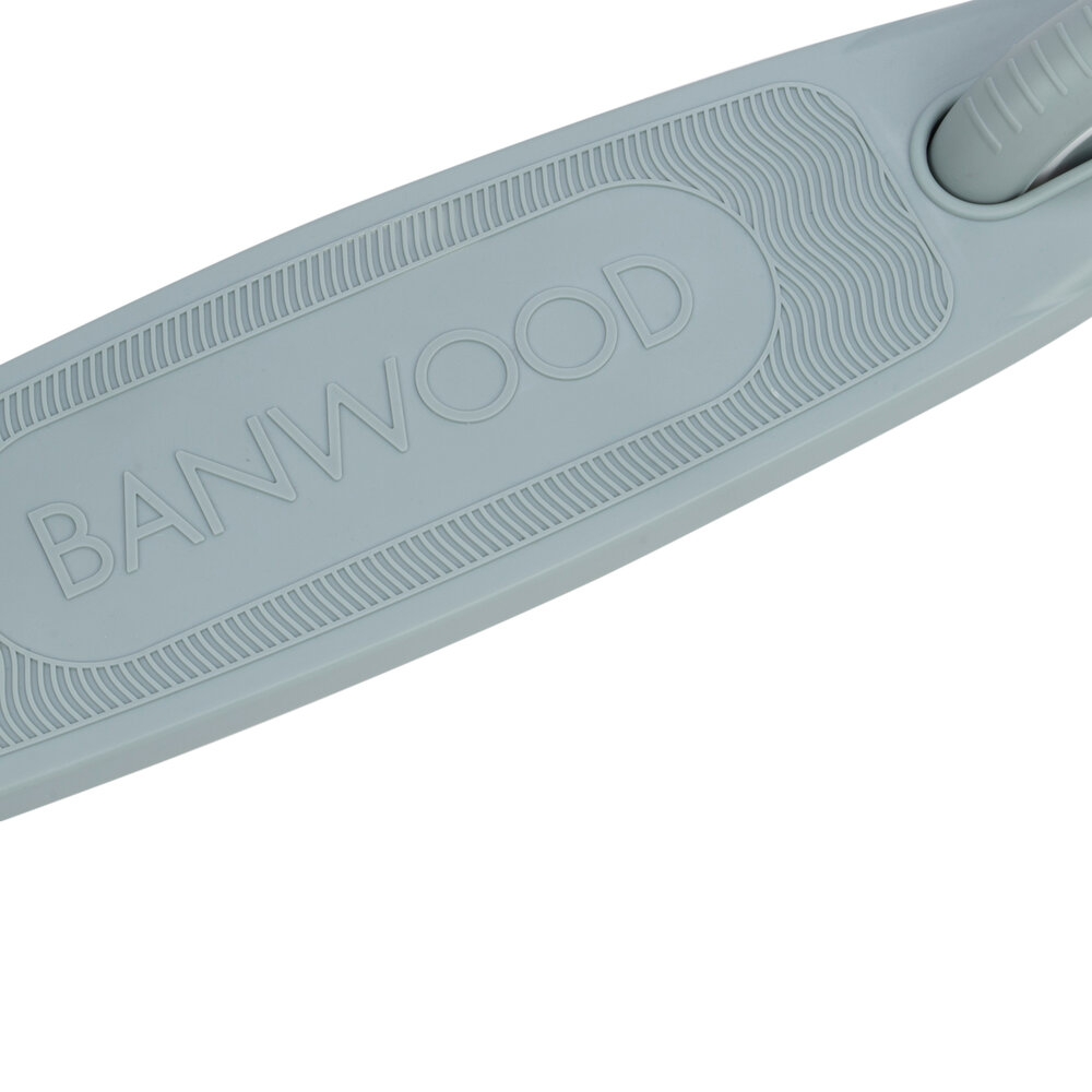 Banwood Step Eco Scooter - Teal