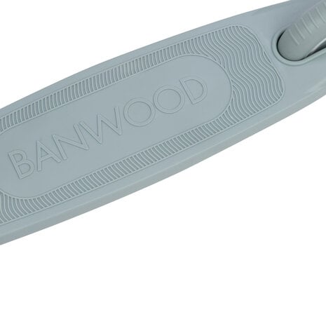 Banwood Step Eco Scooter - Teal