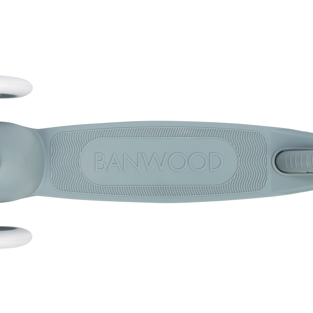 Banwood Step Eco Scooter - Teal