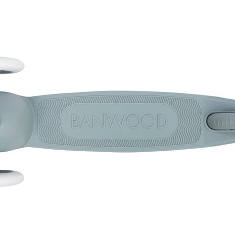 Banwood Step Eco Scooter - Teal