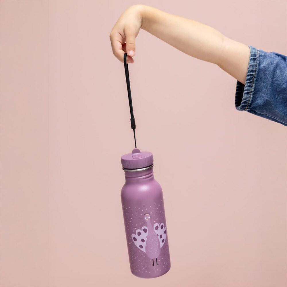 Trixie Drinkfles 500ml - Mrs. Peacock