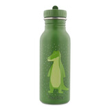 Studio Balune Gepersonaliseerde Trixie Drinkfles 500ml - Mr. Alligator Studio Balune Gepersonaliseerde Trixie Drinkfles 500ml - Mr. Alligator