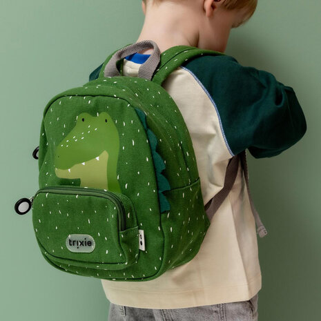 Trixie Rugzak - Mr. Alligator