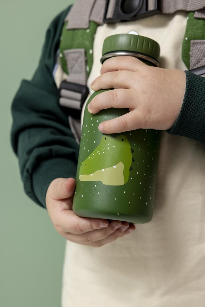 Trixie Drinkfles 350ml - Mr. Alligator