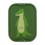 Studio Balune Gepersonaliseerde Trixie Lunchbox - Mr. Alligator Studio Balune Gepersonaliseerde Trixie Lunchbox - Mr. Alligator