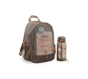 Done by Deer Back to School set Tiny Trails - Zand