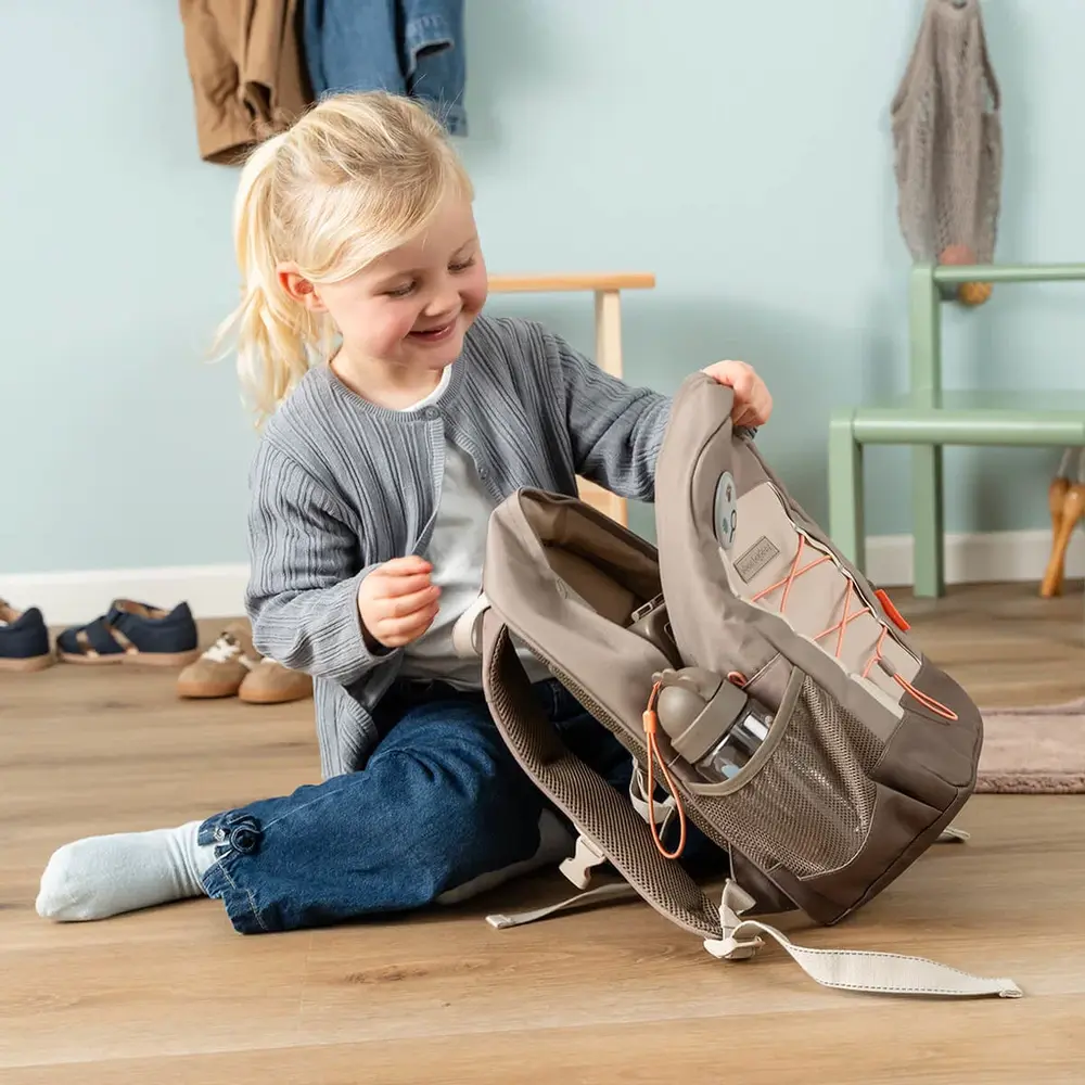 Done by Deer Back to School set Tiny Trails - Zand