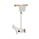 Banwood Step Eco Scooter - Ivory