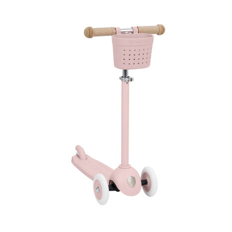 Banwood Eco Scooter - Faded Pink