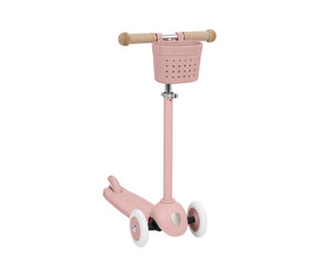Banwood Step Eco Scooter - Dusty Rose