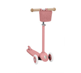 Banwood Step Eco Scooter - Raspberry