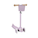 Banwood Step Eco Scooter - Lavender