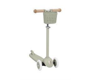 Banwood Step Eco Scooter - Olive