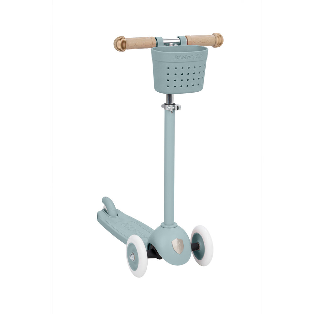 Banwood Step Eco Scooter - Teal