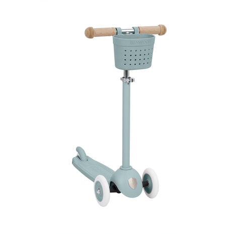 Banwood Step Eco Scooter - Teal