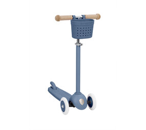 Banwood Step Eco Scooter - Deep Sea