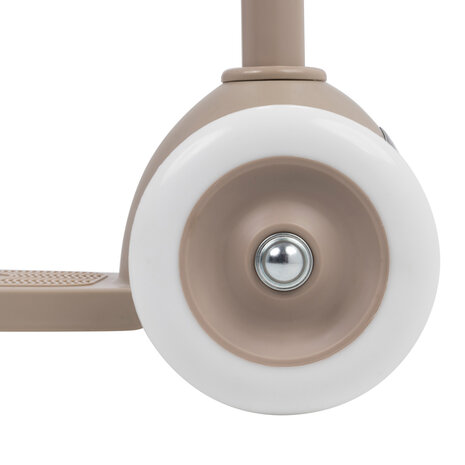 Banwood Eco Stepje + helm - Sand