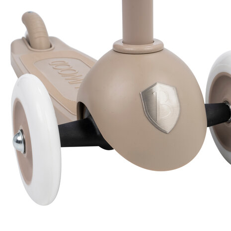 Banwood Eco Stepje + helm - Sand