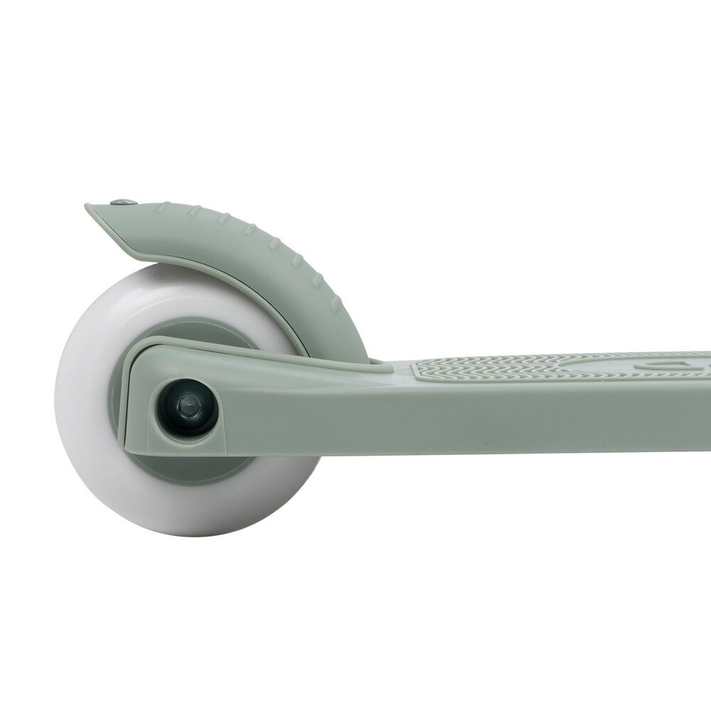 Banwood Eco Stepje + helm - Clay