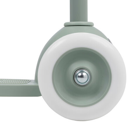 Banwood Eco Stepje + helm - Clay