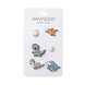 Banwood Pins - Dinosaurus