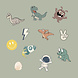 Banwood Pins - Dinosaurus