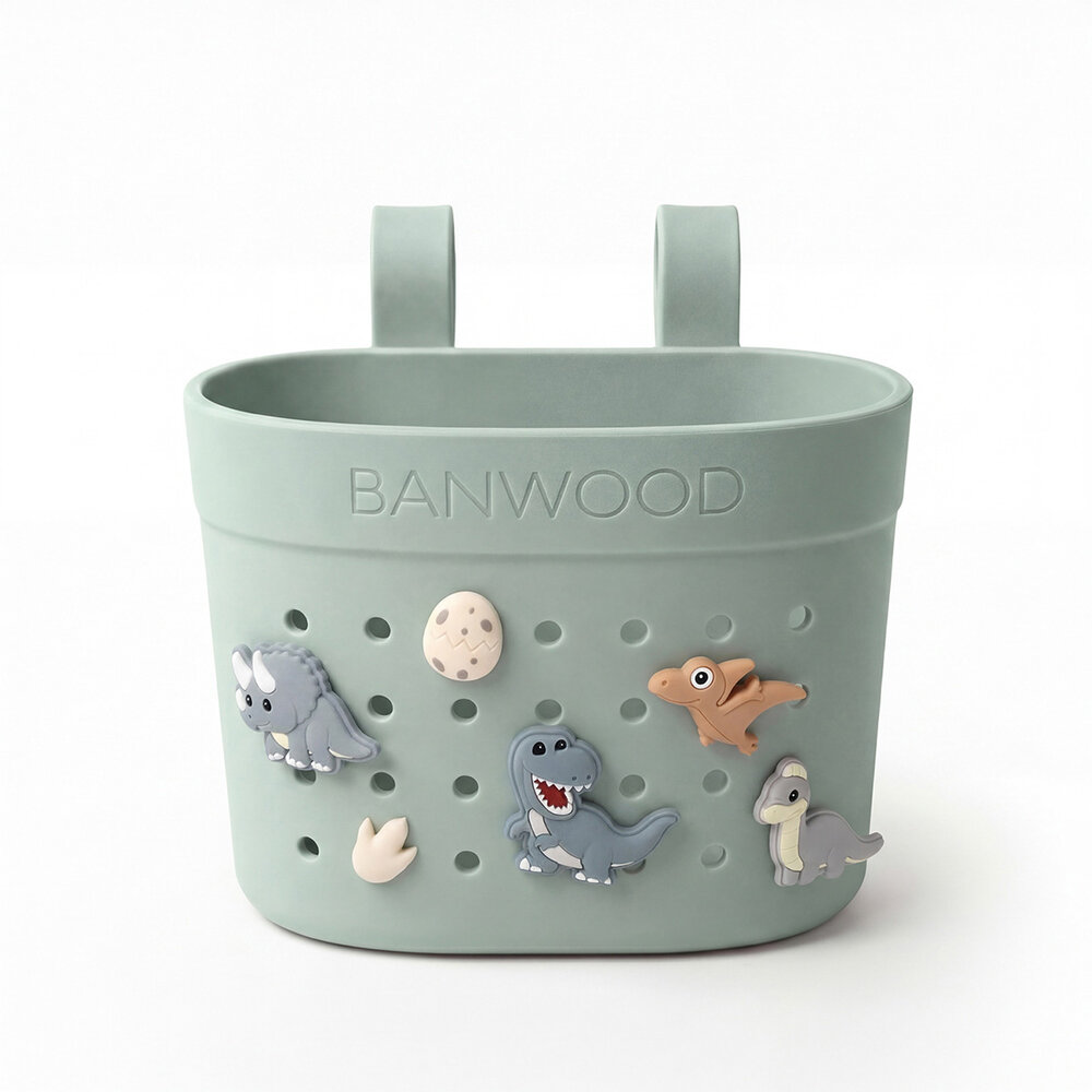 Banwood Pins - Dinosaurus