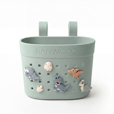 Banwood Pins - Dinosaurus