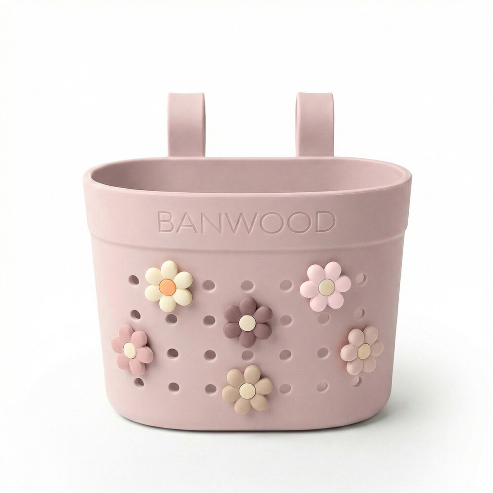 Banwood Pins - Flowers