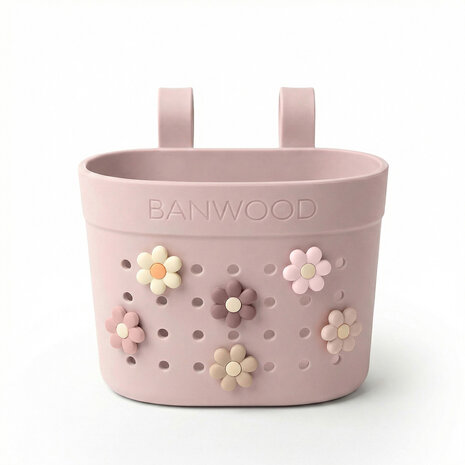 Banwood Pins - Flowers