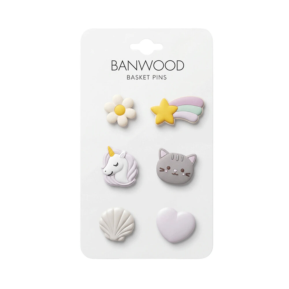 Banwood Pins - Magic