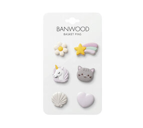 Banwood Pins - Magic