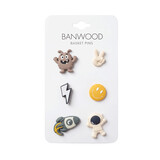 Banwood Pins - Space Banwood Pins - Space