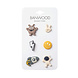 Banwood Pins - Space