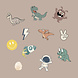 Banwood Pins - Space