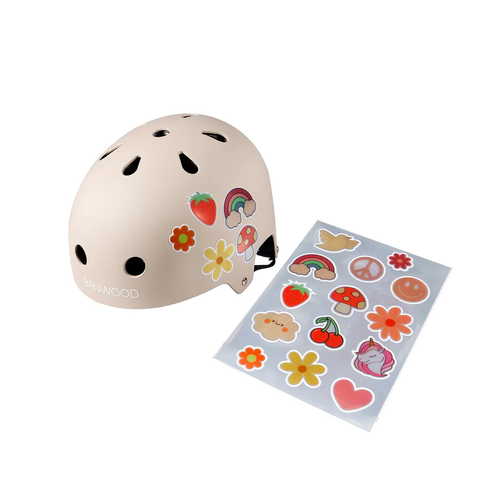 Banwood Reflecterende Stickers Unicorns