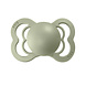 BIBS Supreme Symmetrical 2 pack Ivory - Sage - Siliconen