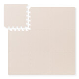 That's Mine  Foam speelmat - Soft brown - 100x100 cm