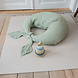 That's Mine Foam speelmat - Soft brown - 100x100 cm That's Mine Foam speelmat - Soft brown - 100x100 cm